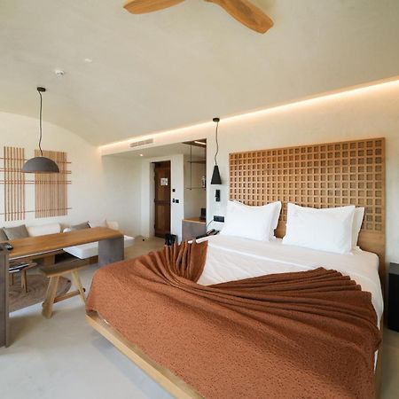 Koia All - Suite Well Being Resort - Adults Only Ágios Fokás Zewnętrze zdjęcie
