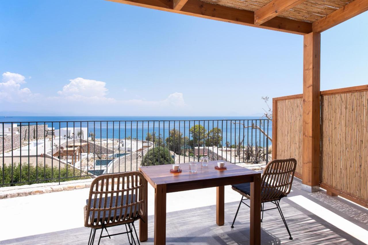 Koia All - Suite Well Being Resort - Adults Only Ágios Fokás Zewnętrze zdjęcie