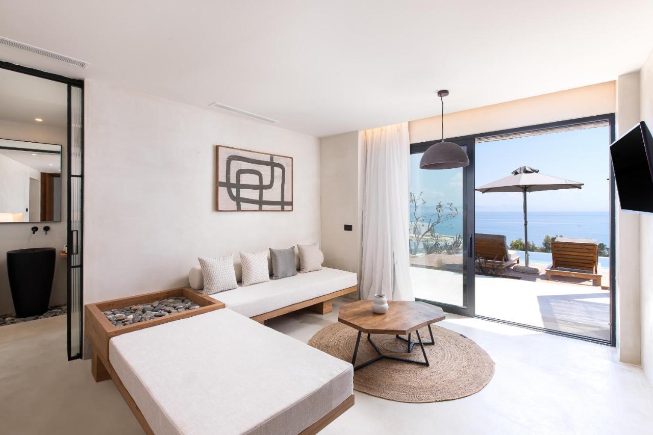 Koia All - Suite Well Being Resort - Adults Only Ágios Fokás Zewnętrze zdjęcie