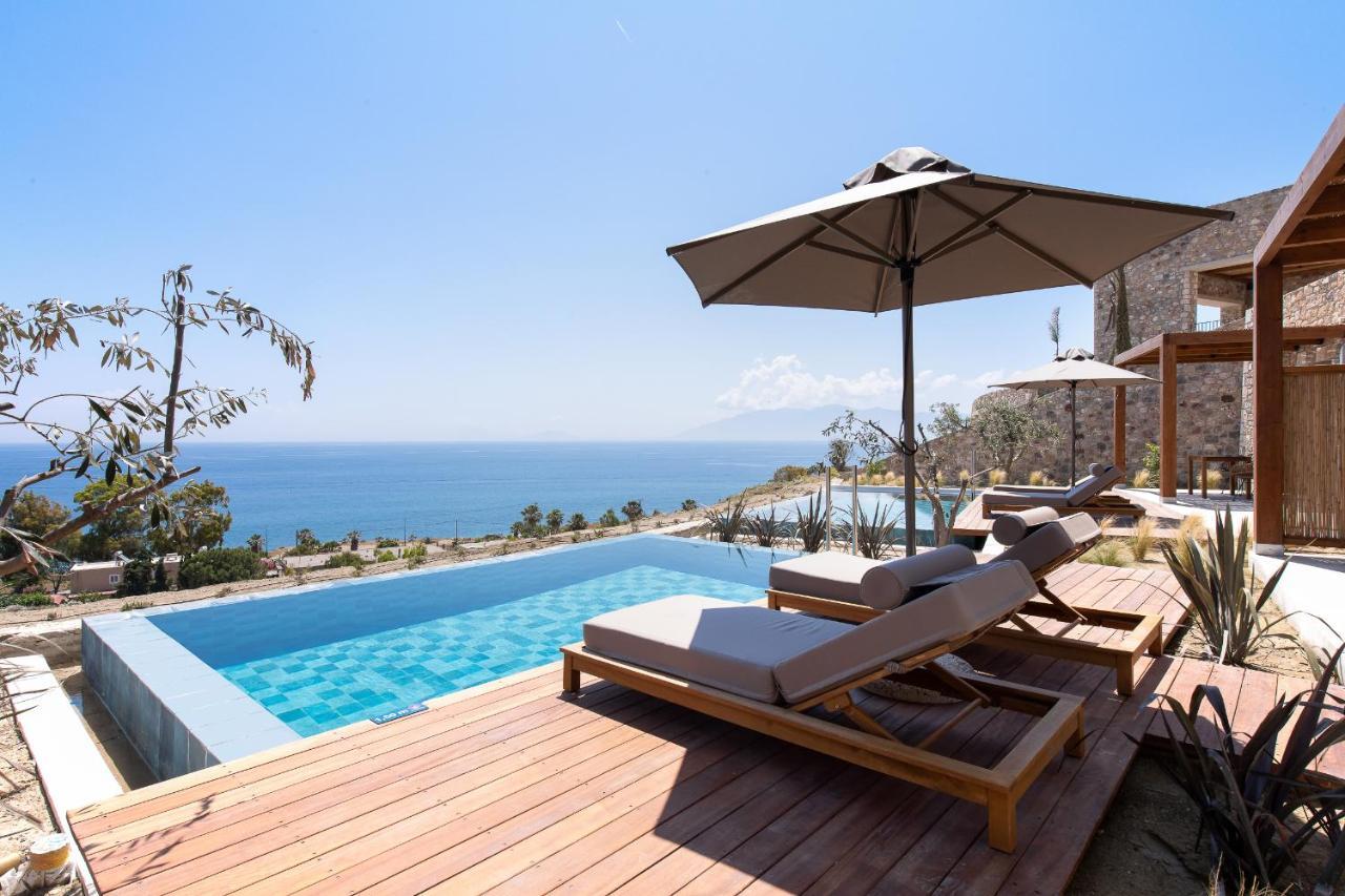 Koia All - Suite Well Being Resort - Adults Only Ágios Fokás Zewnętrze zdjęcie