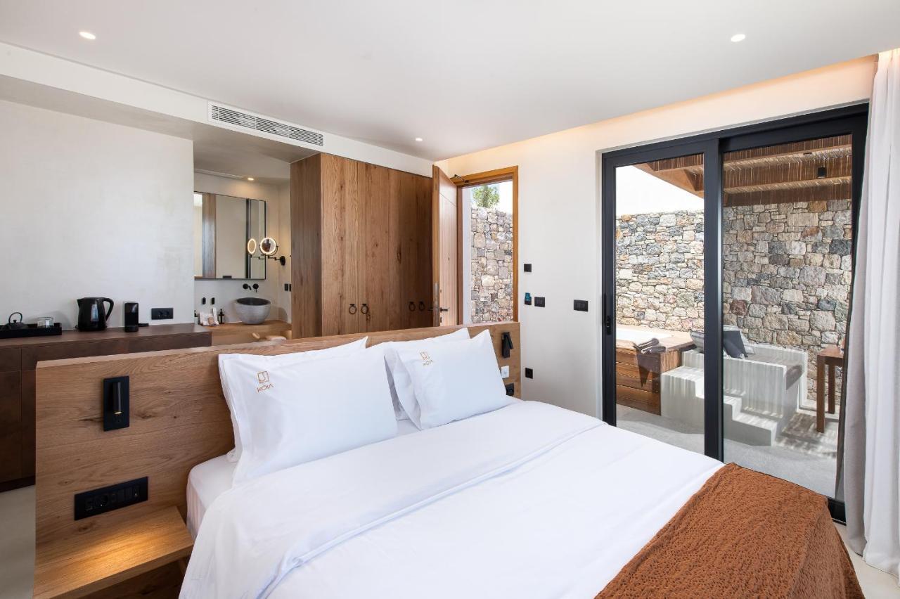 Koia All - Suite Well Being Resort - Adults Only Ágios Fokás Zewnętrze zdjęcie