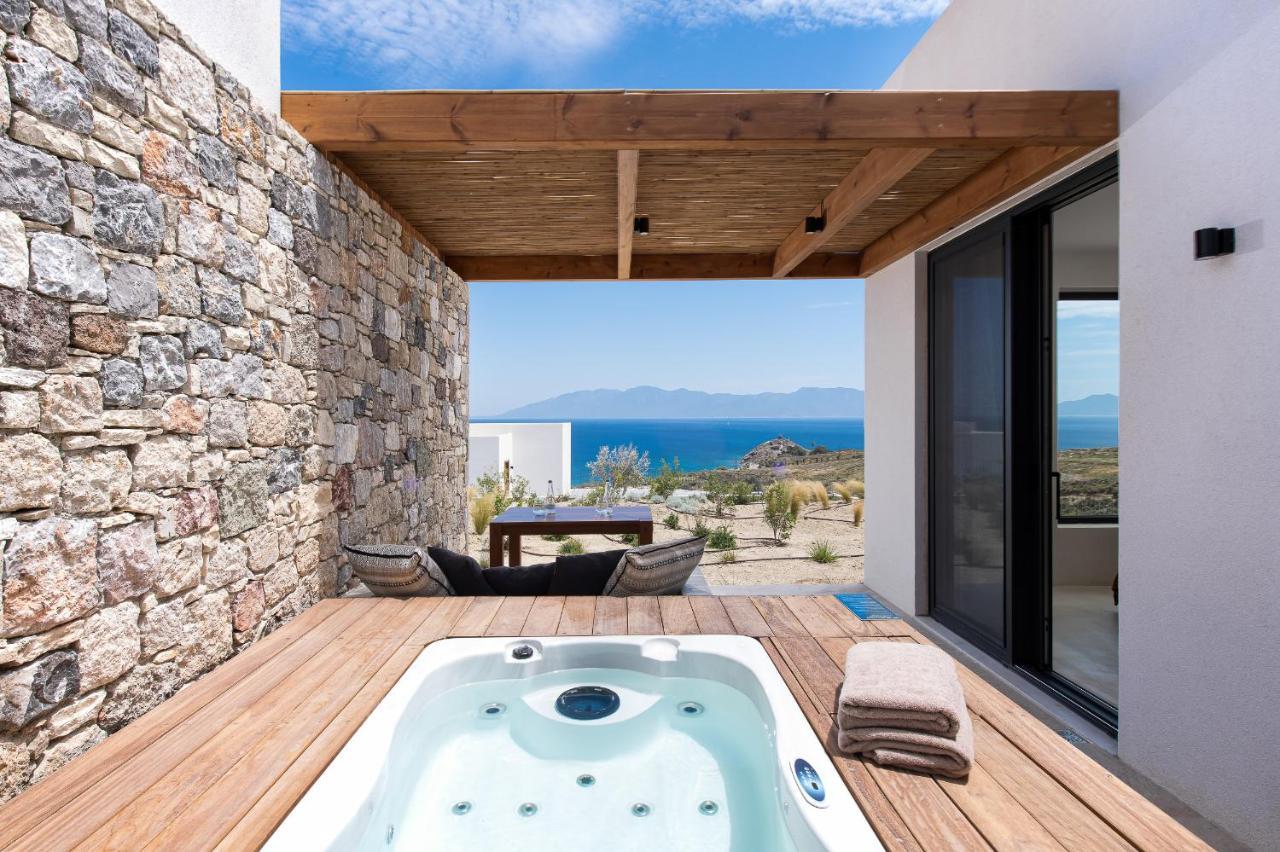 Koia All - Suite Well Being Resort - Adults Only Ágios Fokás Zewnętrze zdjęcie