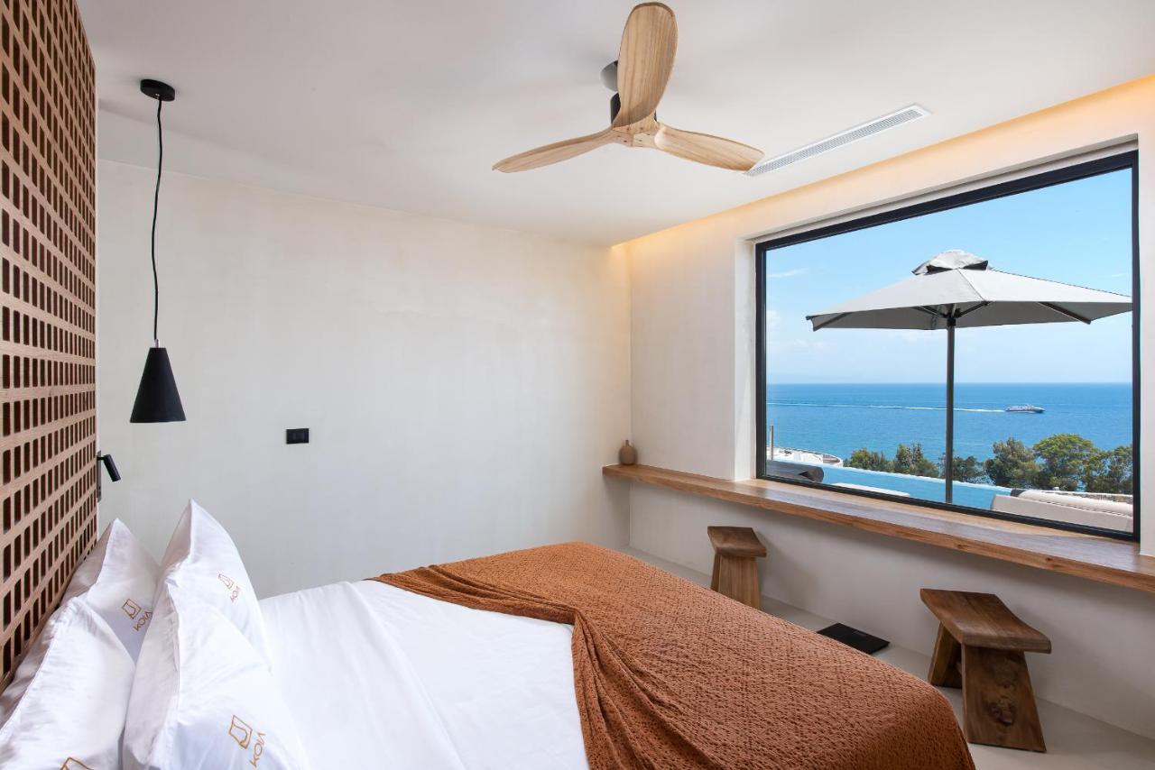 Koia All - Suite Well Being Resort - Adults Only Ágios Fokás Zewnętrze zdjęcie