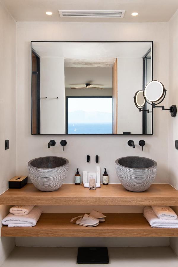 Koia All - Suite Well Being Resort - Adults Only Ágios Fokás Zewnętrze zdjęcie
