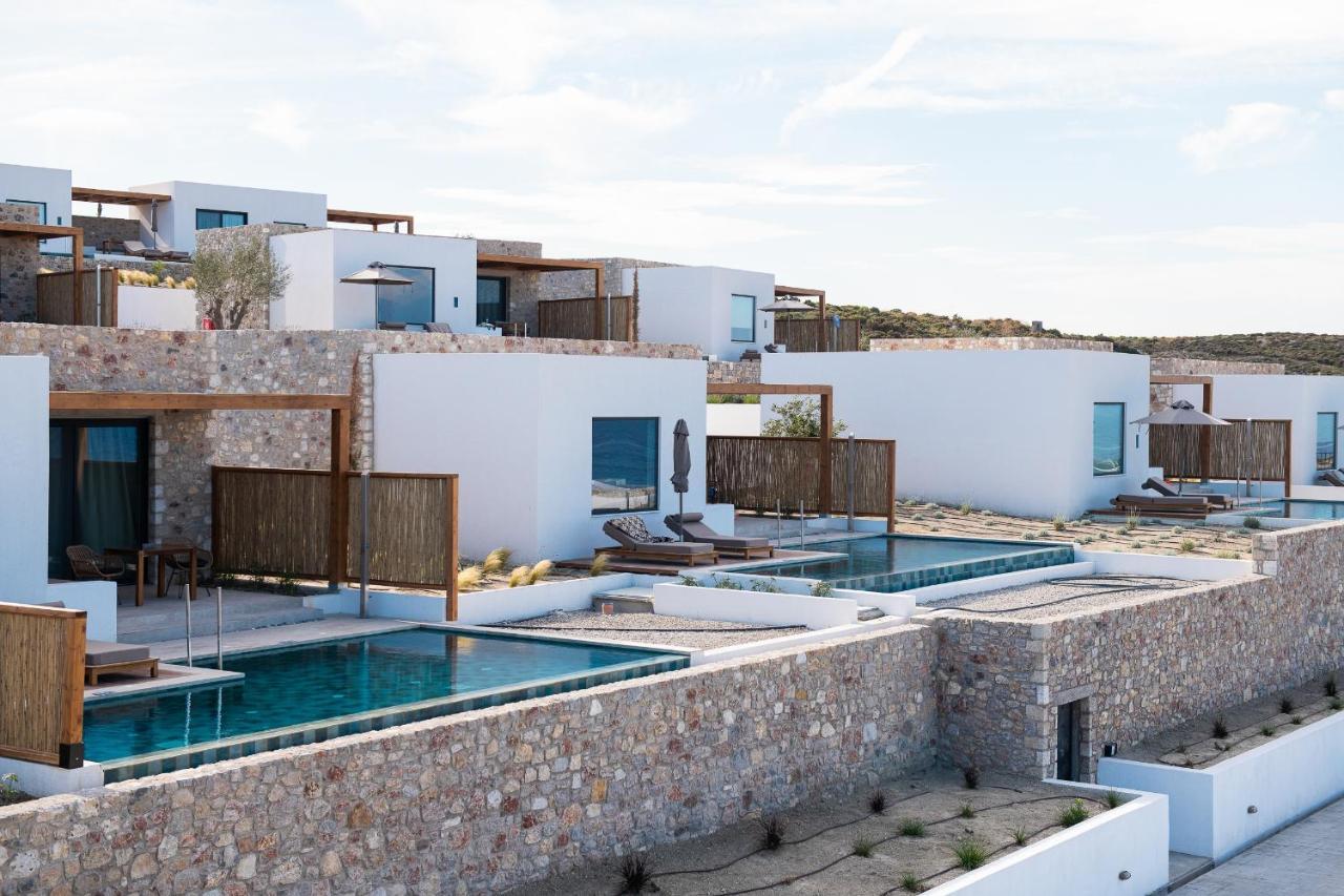 Koia All - Suite Well Being Resort - Adults Only Ágios Fokás Zewnętrze zdjęcie