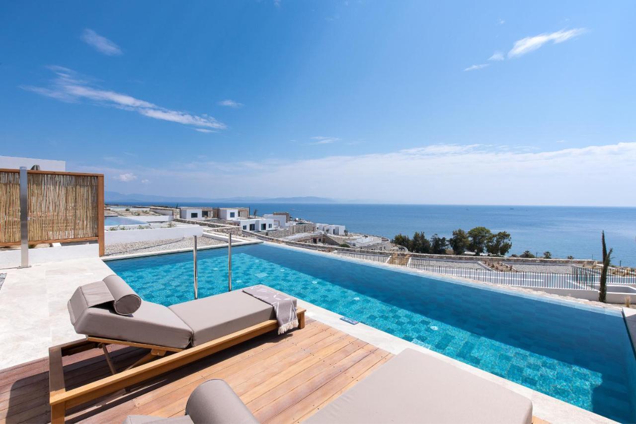 Koia All - Suite Well Being Resort - Adults Only Ágios Fokás Zewnętrze zdjęcie