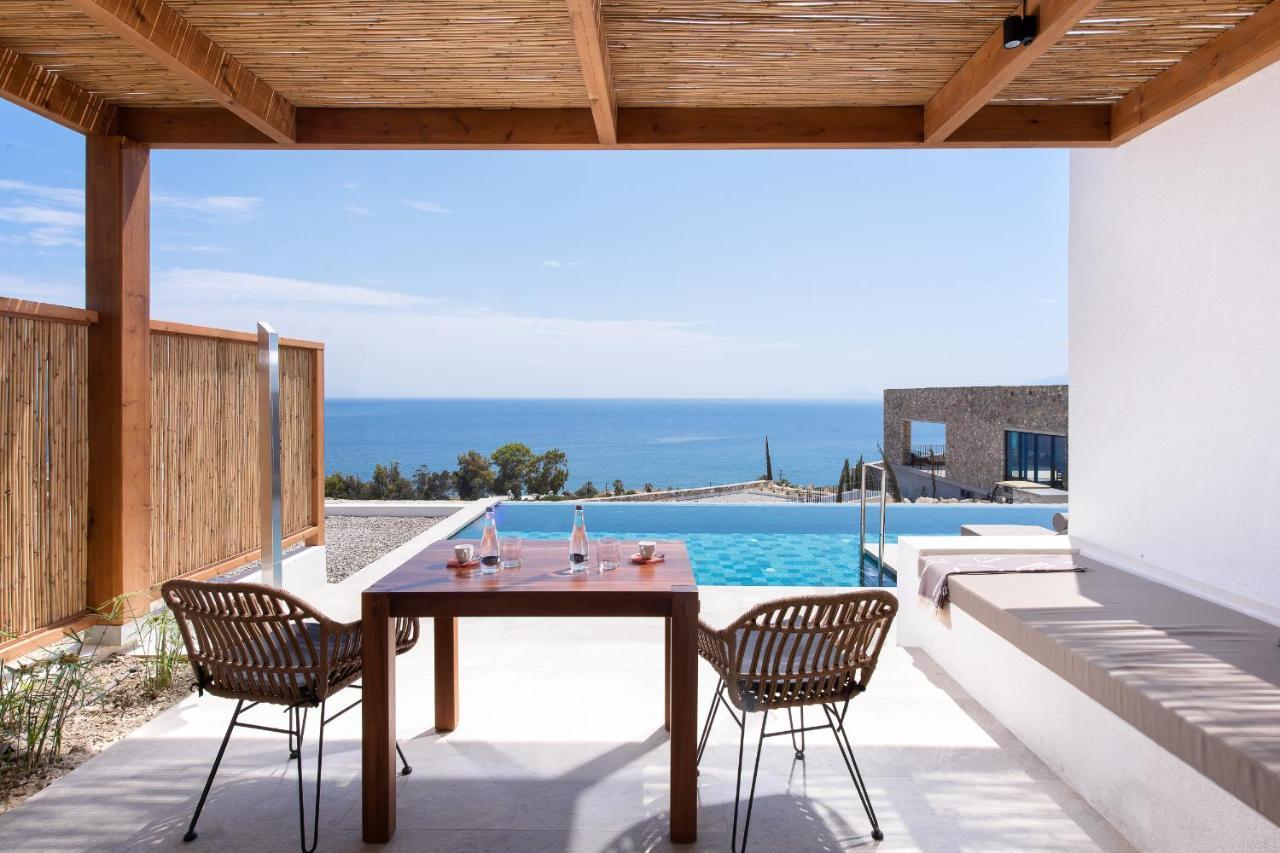 Koia All - Suite Well Being Resort - Adults Only Ágios Fokás Zewnętrze zdjęcie