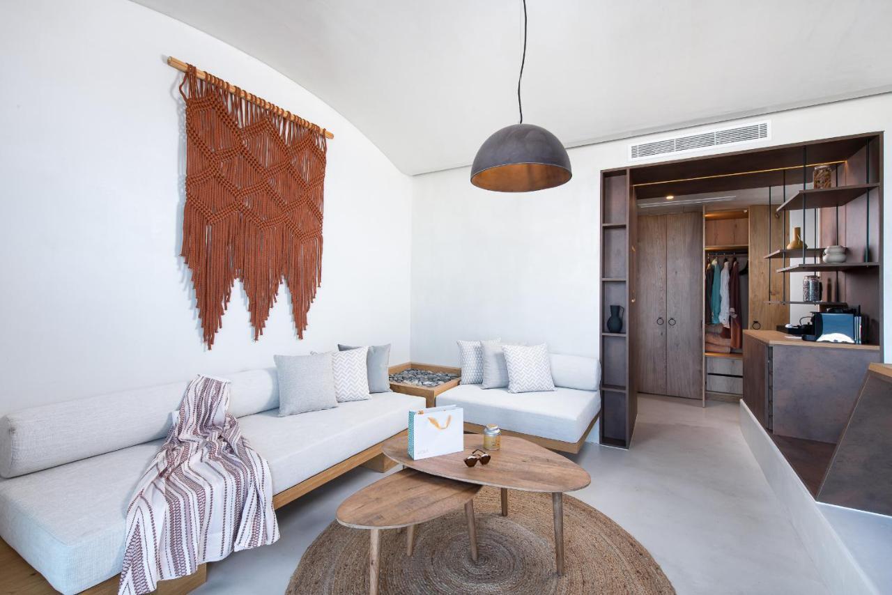 Koia All - Suite Well Being Resort - Adults Only Ágios Fokás Zewnętrze zdjęcie