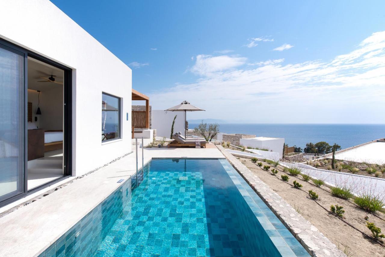 Koia All - Suite Well Being Resort - Adults Only Ágios Fokás Zewnętrze zdjęcie