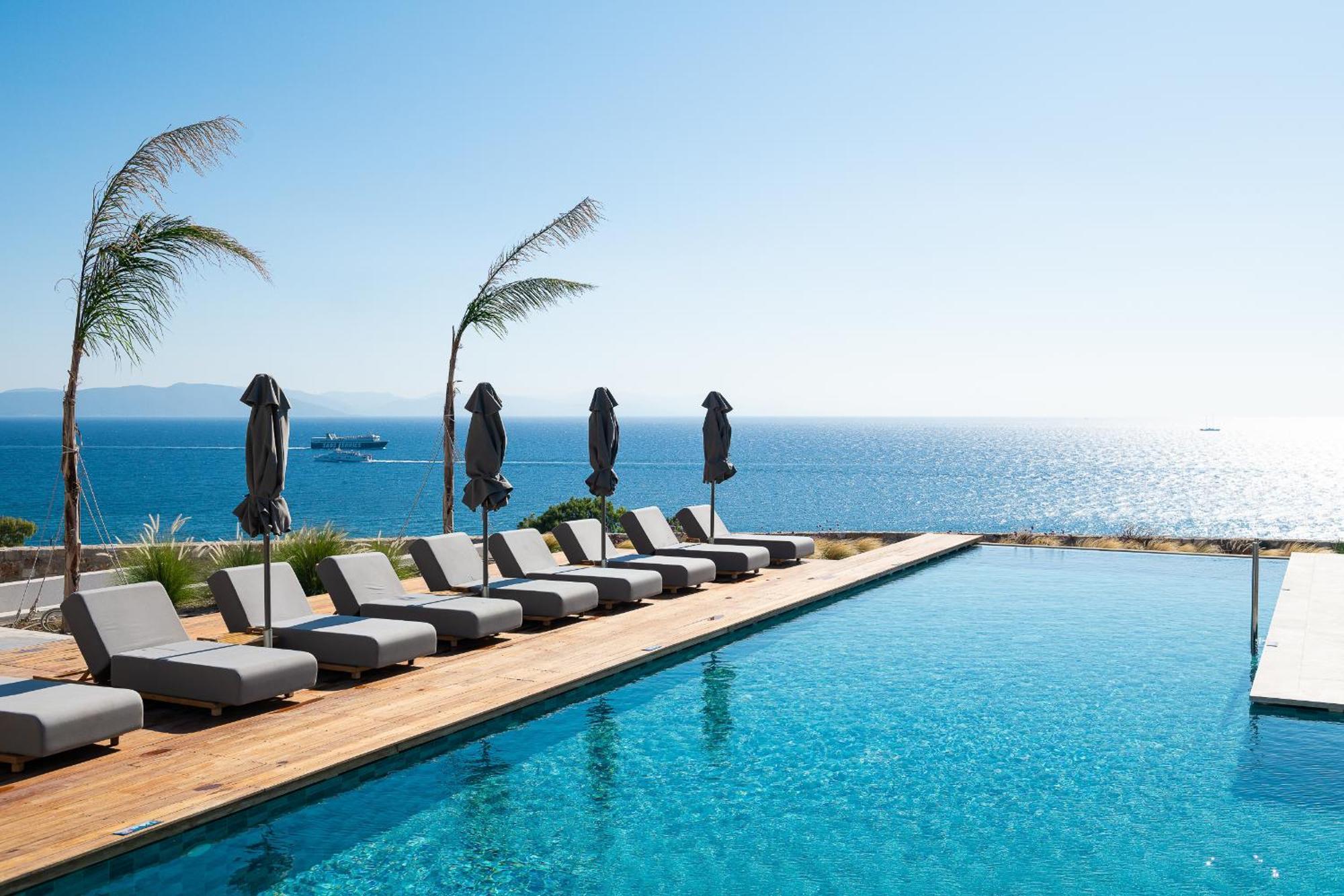 Koia All - Suite Well Being Resort - Adults Only Ágios Fokás Zewnętrze zdjęcie