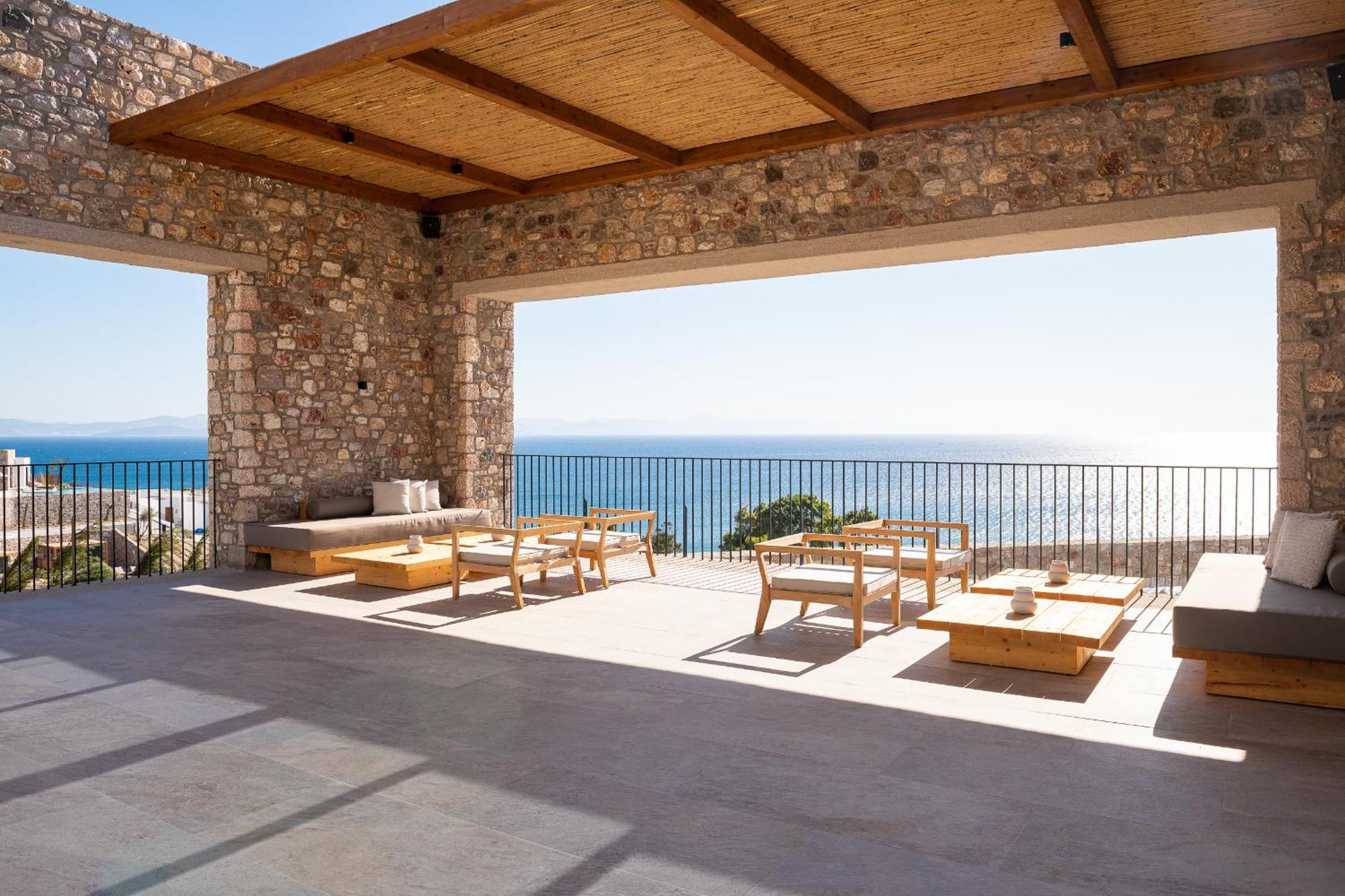 Koia All - Suite Well Being Resort - Adults Only Ágios Fokás Zewnętrze zdjęcie