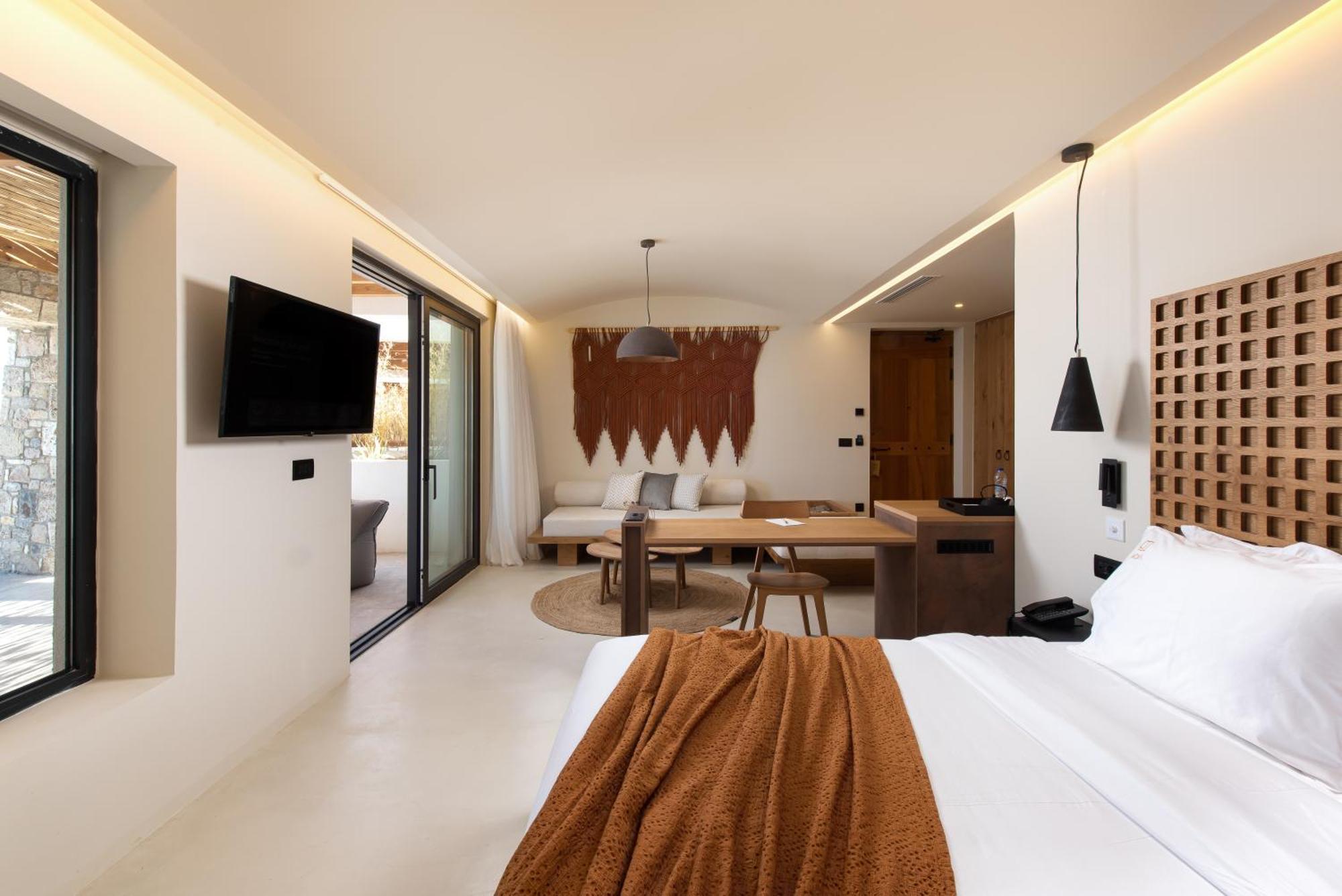 Koia All - Suite Well Being Resort - Adults Only Ágios Fokás Zewnętrze zdjęcie