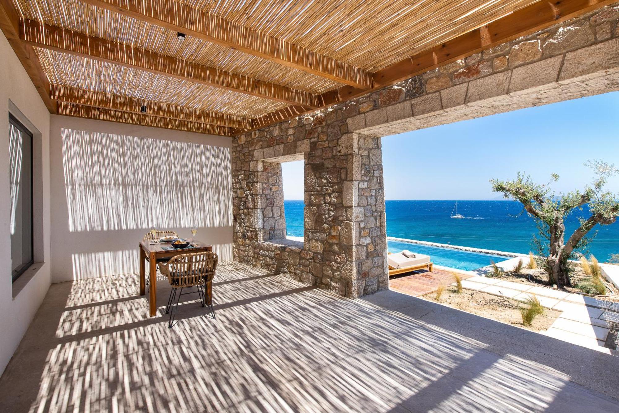 Koia All - Suite Well Being Resort - Adults Only Ágios Fokás Zewnętrze zdjęcie
