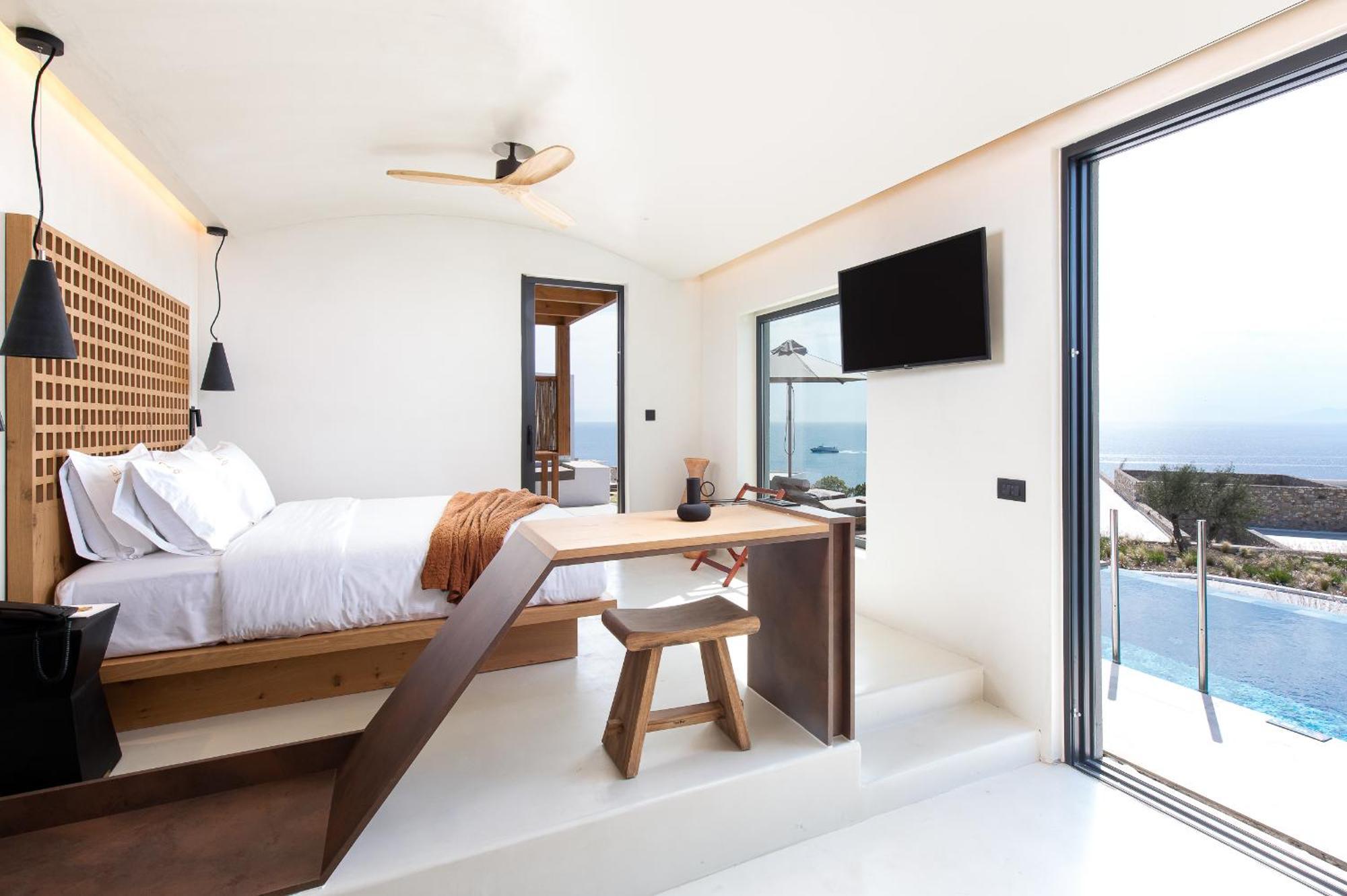 Koia All - Suite Well Being Resort - Adults Only Ágios Fokás Zewnętrze zdjęcie