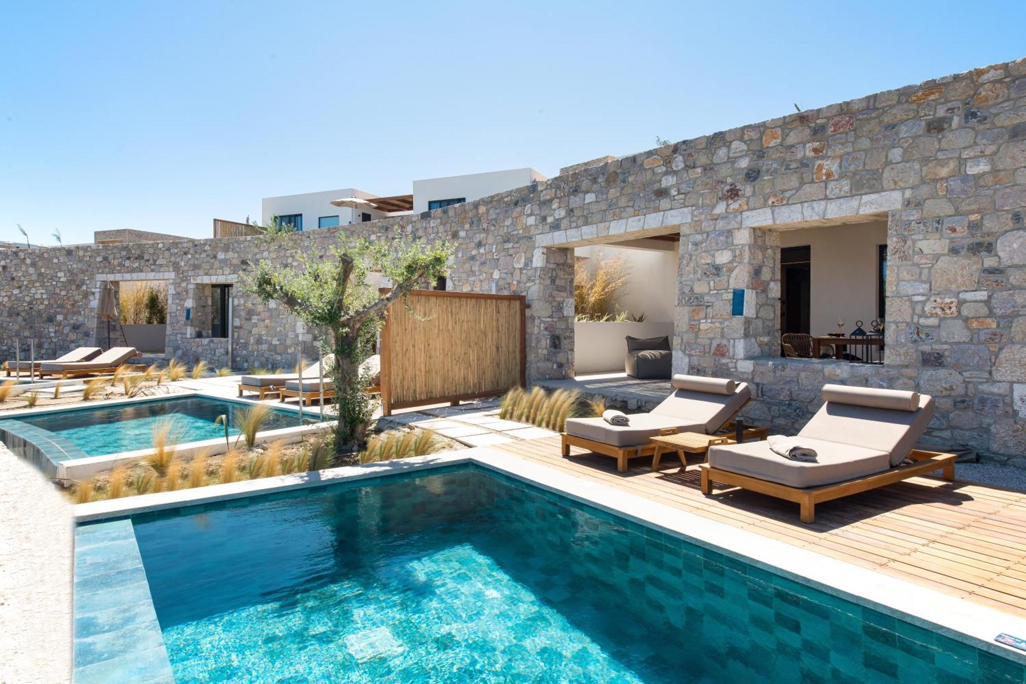 Koia All - Suite Well Being Resort - Adults Only Ágios Fokás Zewnętrze zdjęcie