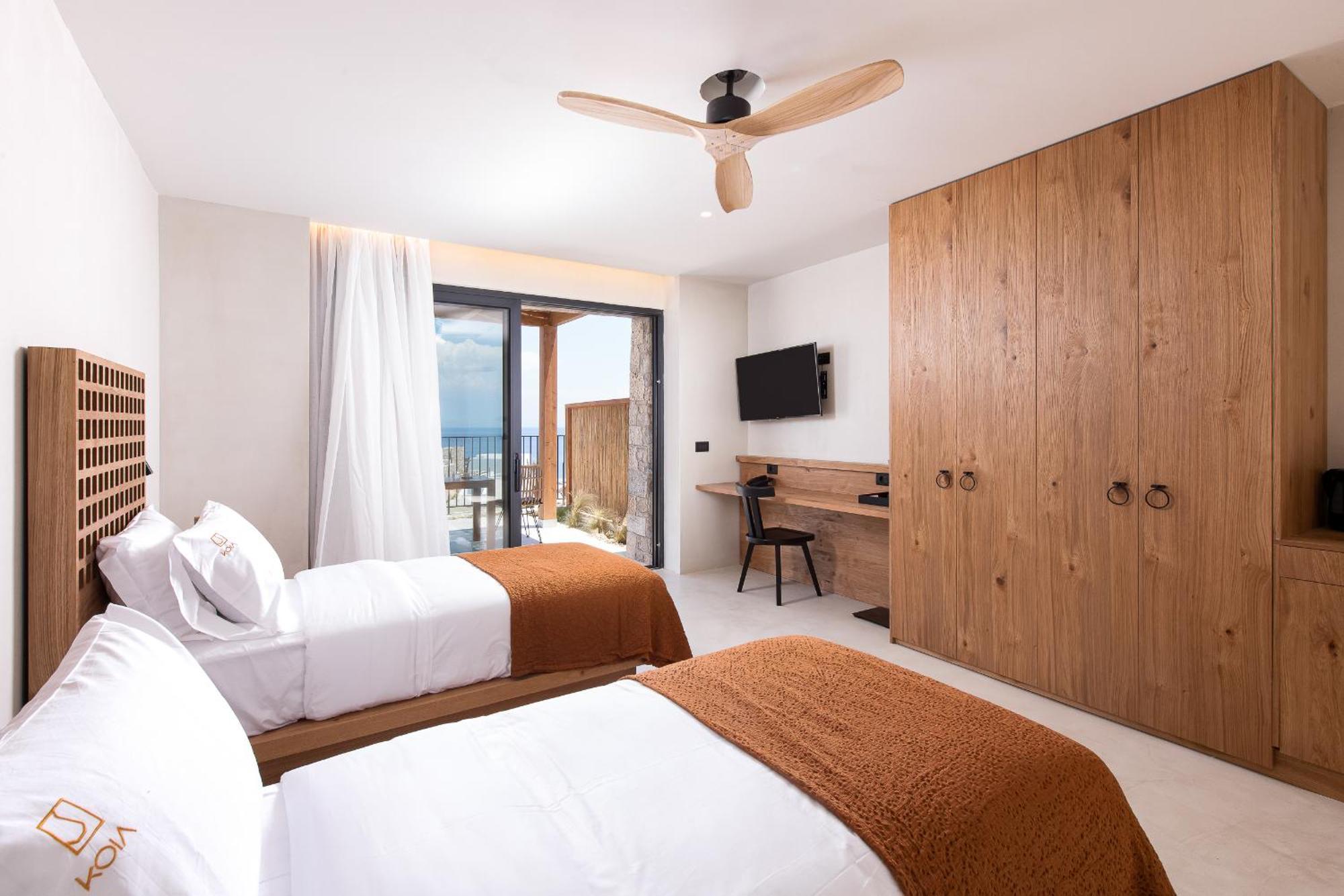 Koia All - Suite Well Being Resort - Adults Only Ágios Fokás Zewnętrze zdjęcie