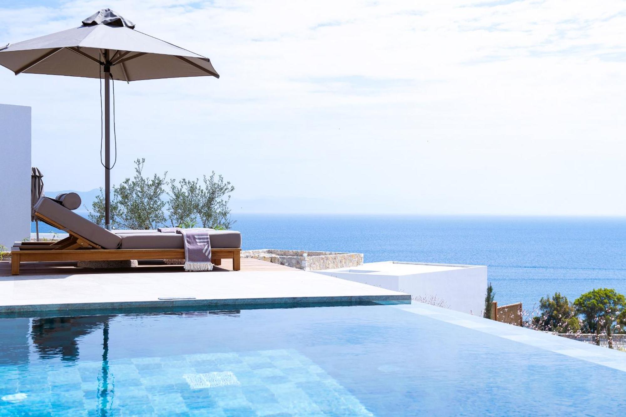 Koia All - Suite Well Being Resort - Adults Only Ágios Fokás Zewnętrze zdjęcie