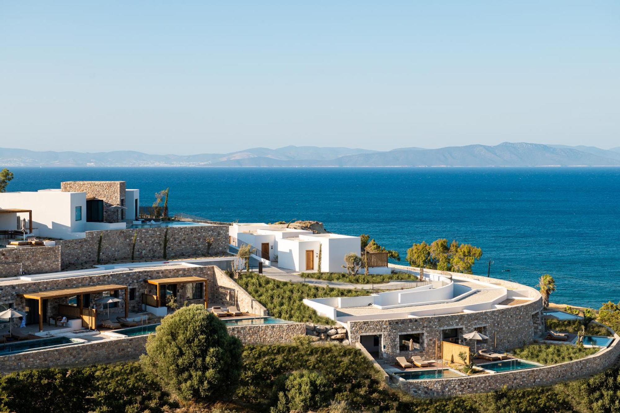 Koia All - Suite Well Being Resort - Adults Only Ágios Fokás Zewnętrze zdjęcie
