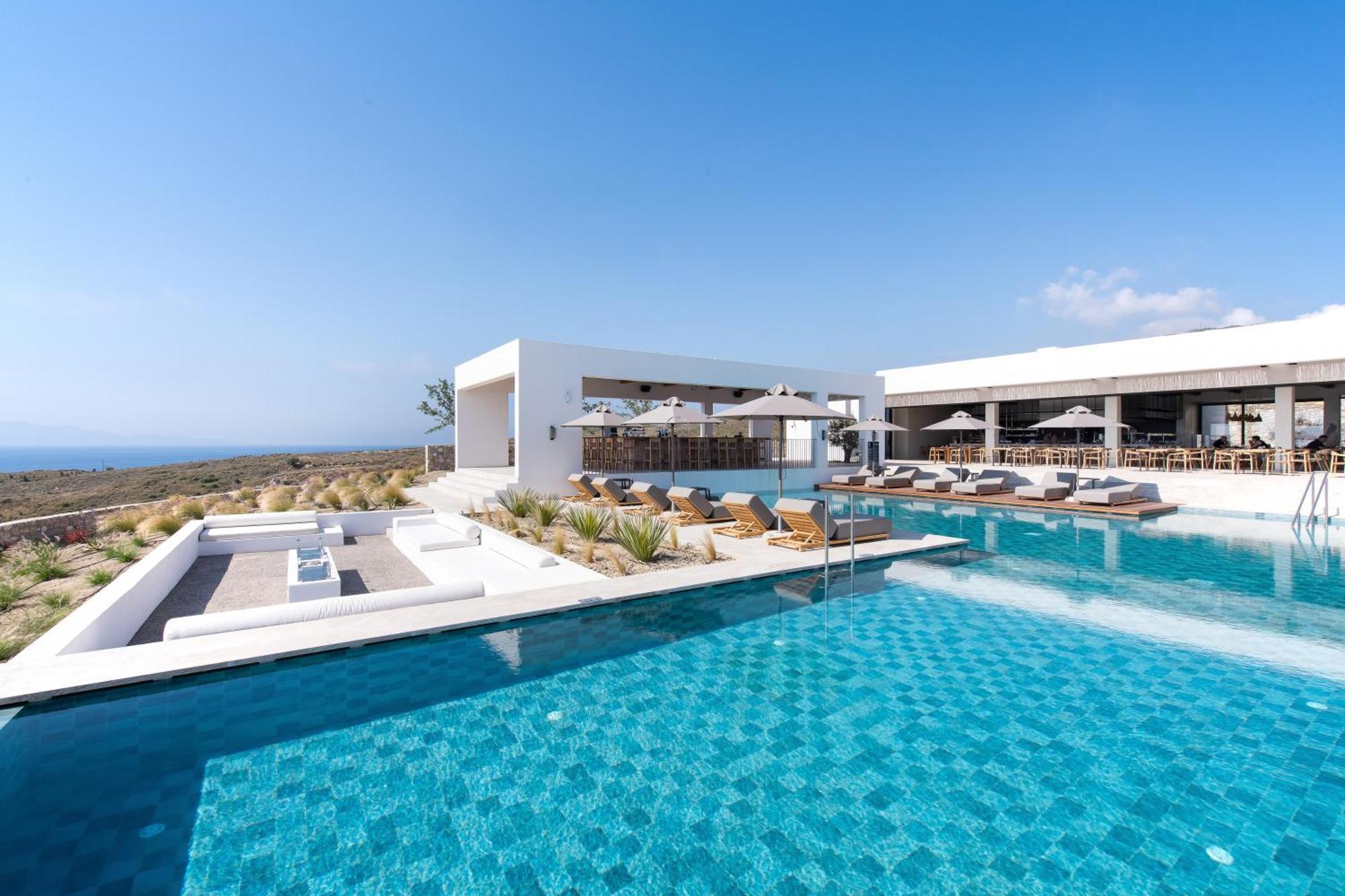 Koia All - Suite Well Being Resort - Adults Only Ágios Fokás Zewnętrze zdjęcie
