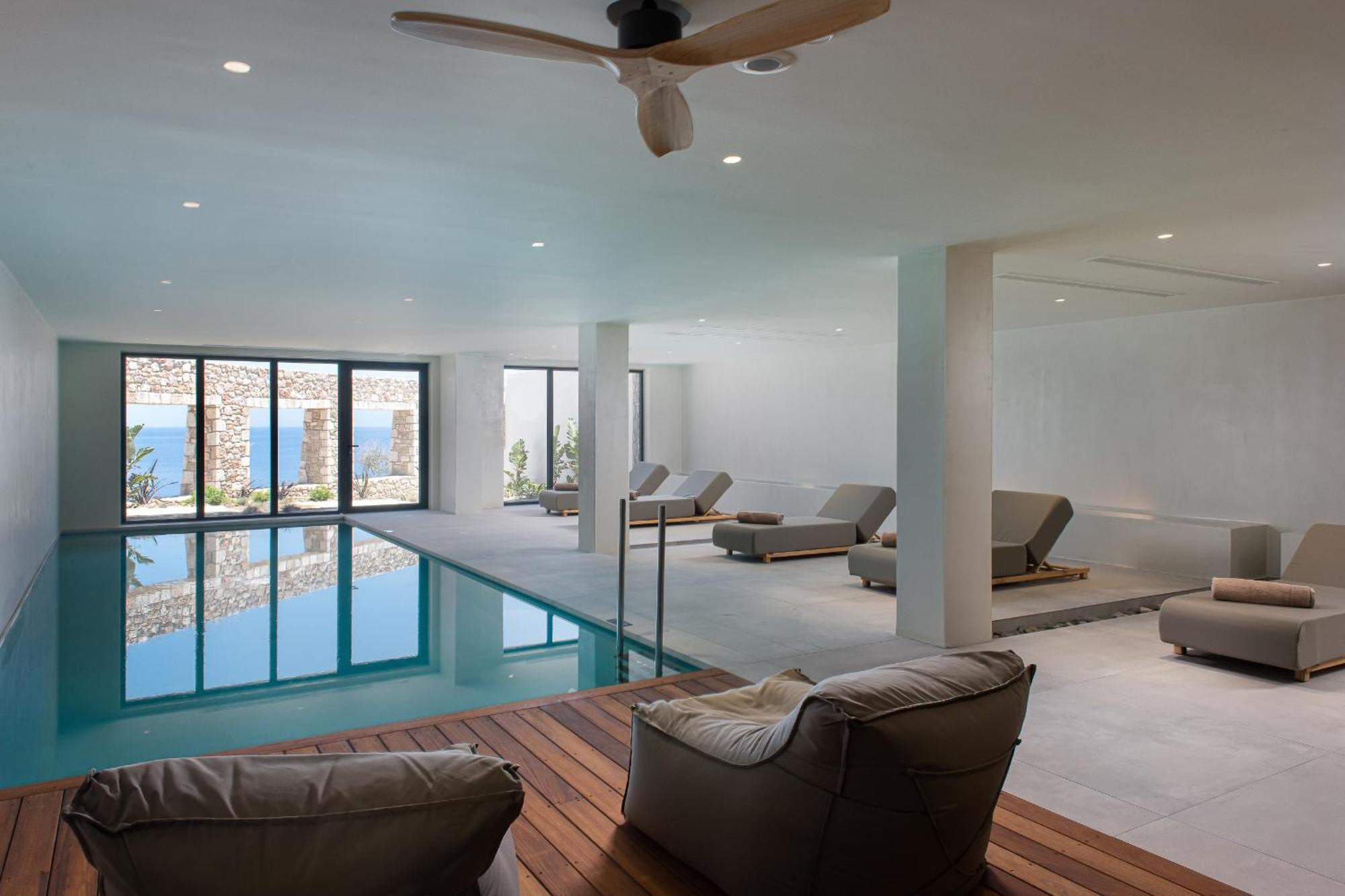 Koia All - Suite Well Being Resort - Adults Only Ágios Fokás Zewnętrze zdjęcie