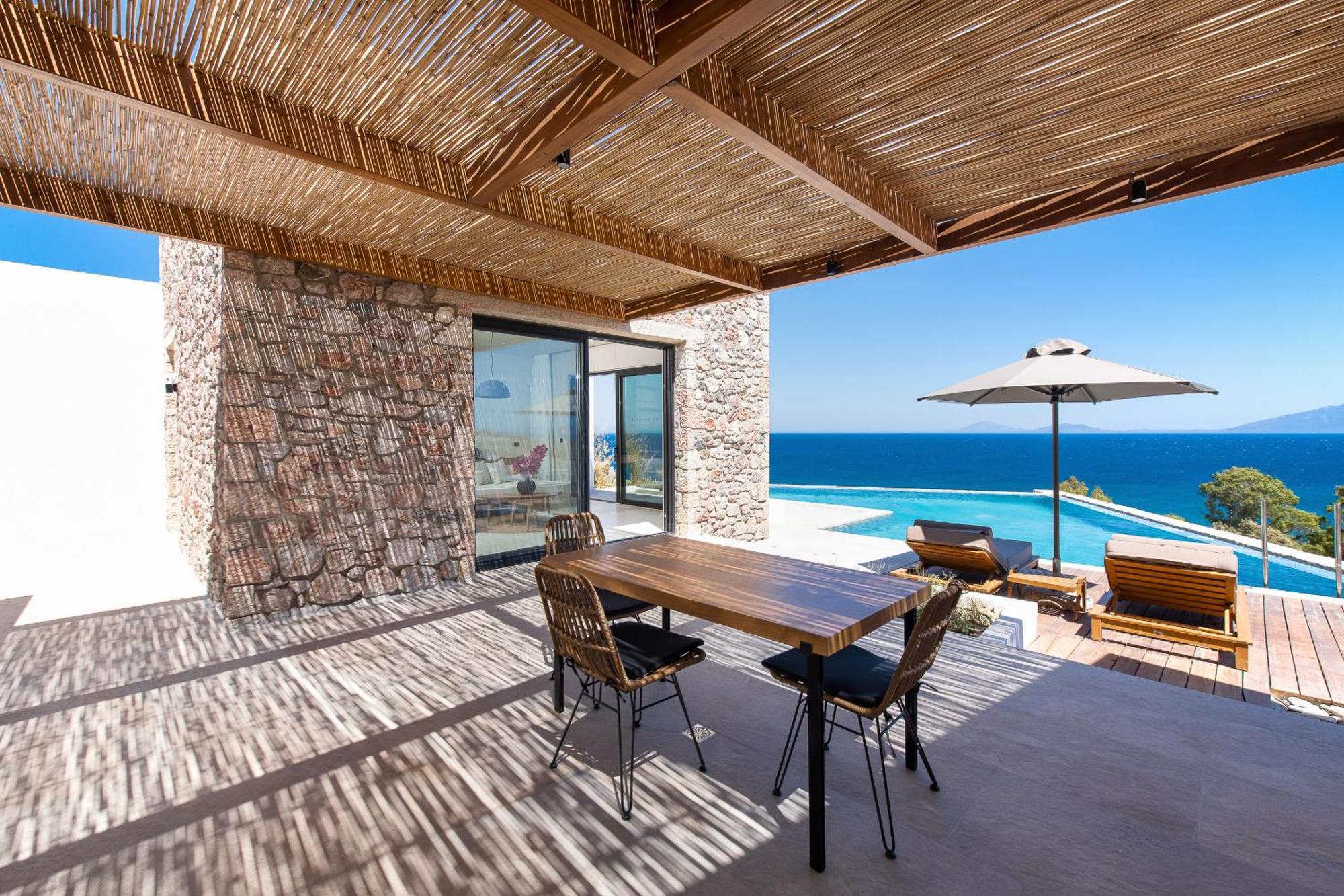 Koia All - Suite Well Being Resort - Adults Only Ágios Fokás Zewnętrze zdjęcie