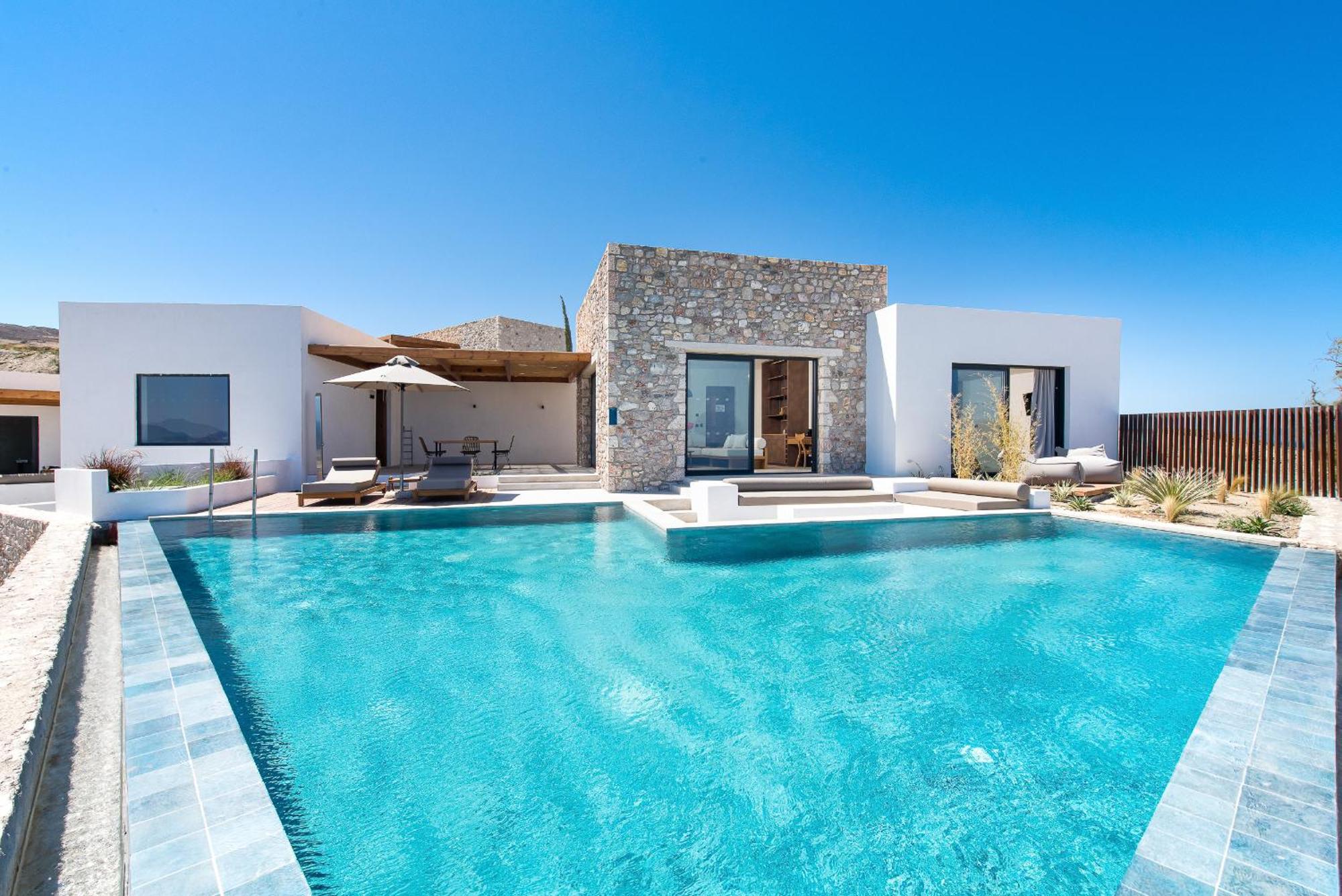Koia All - Suite Well Being Resort - Adults Only Ágios Fokás Zewnętrze zdjęcie