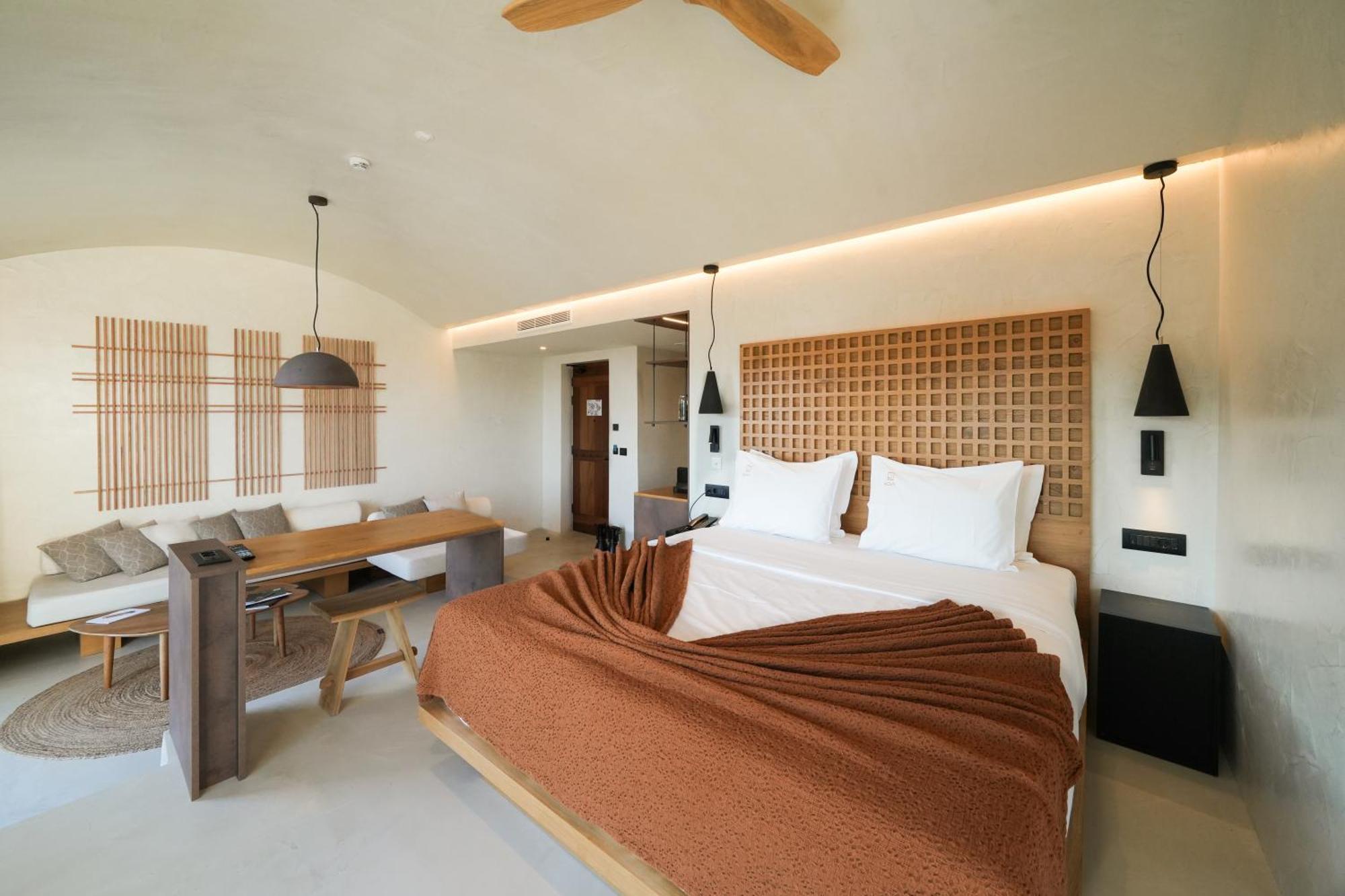 Koia All - Suite Well Being Resort - Adults Only Ágios Fokás Zewnętrze zdjęcie