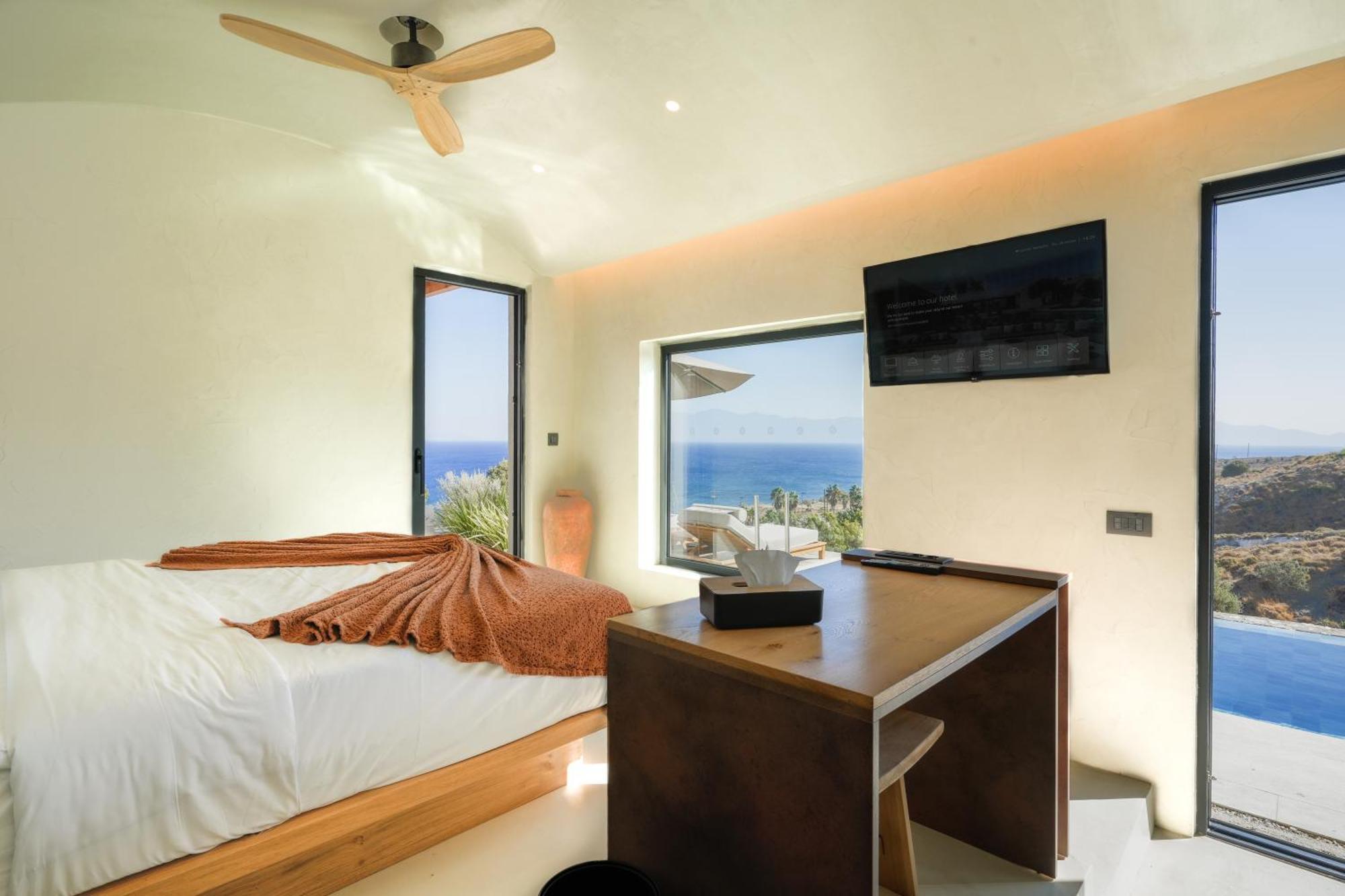 Koia All - Suite Well Being Resort - Adults Only Ágios Fokás Zewnętrze zdjęcie