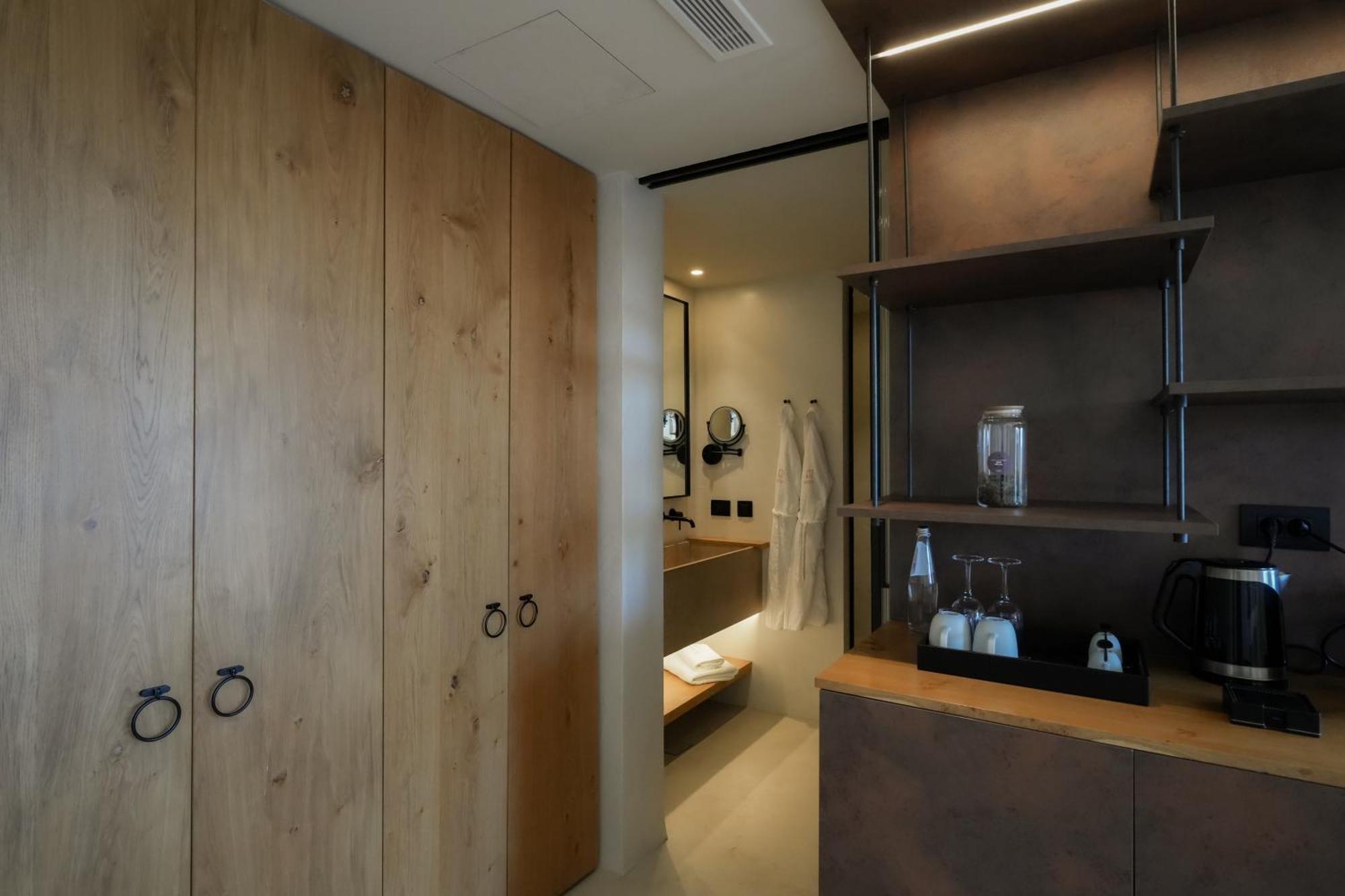 Koia All - Suite Well Being Resort - Adults Only Ágios Fokás Zewnętrze zdjęcie