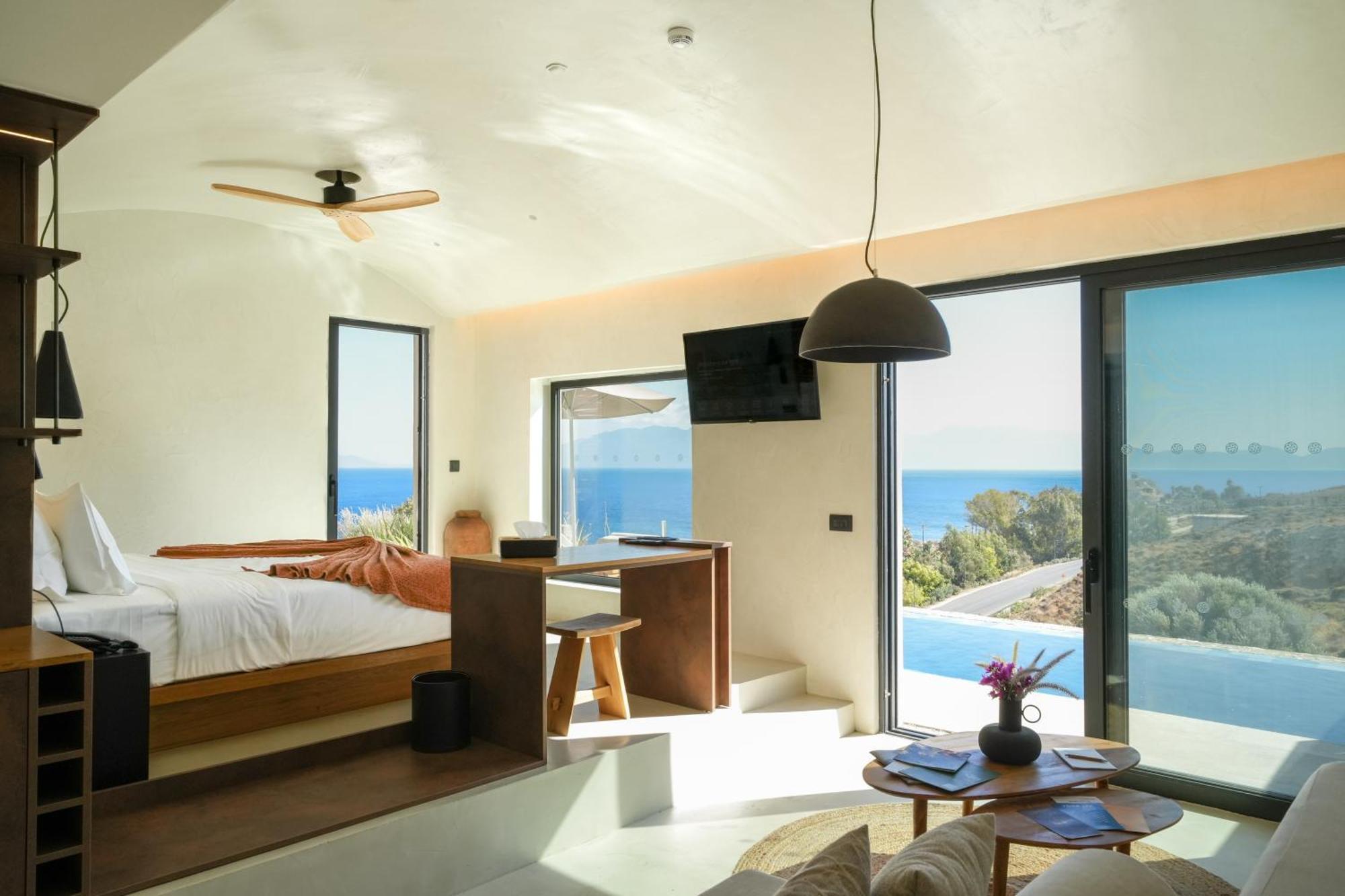 Koia All - Suite Well Being Resort - Adults Only Ágios Fokás Zewnętrze zdjęcie
