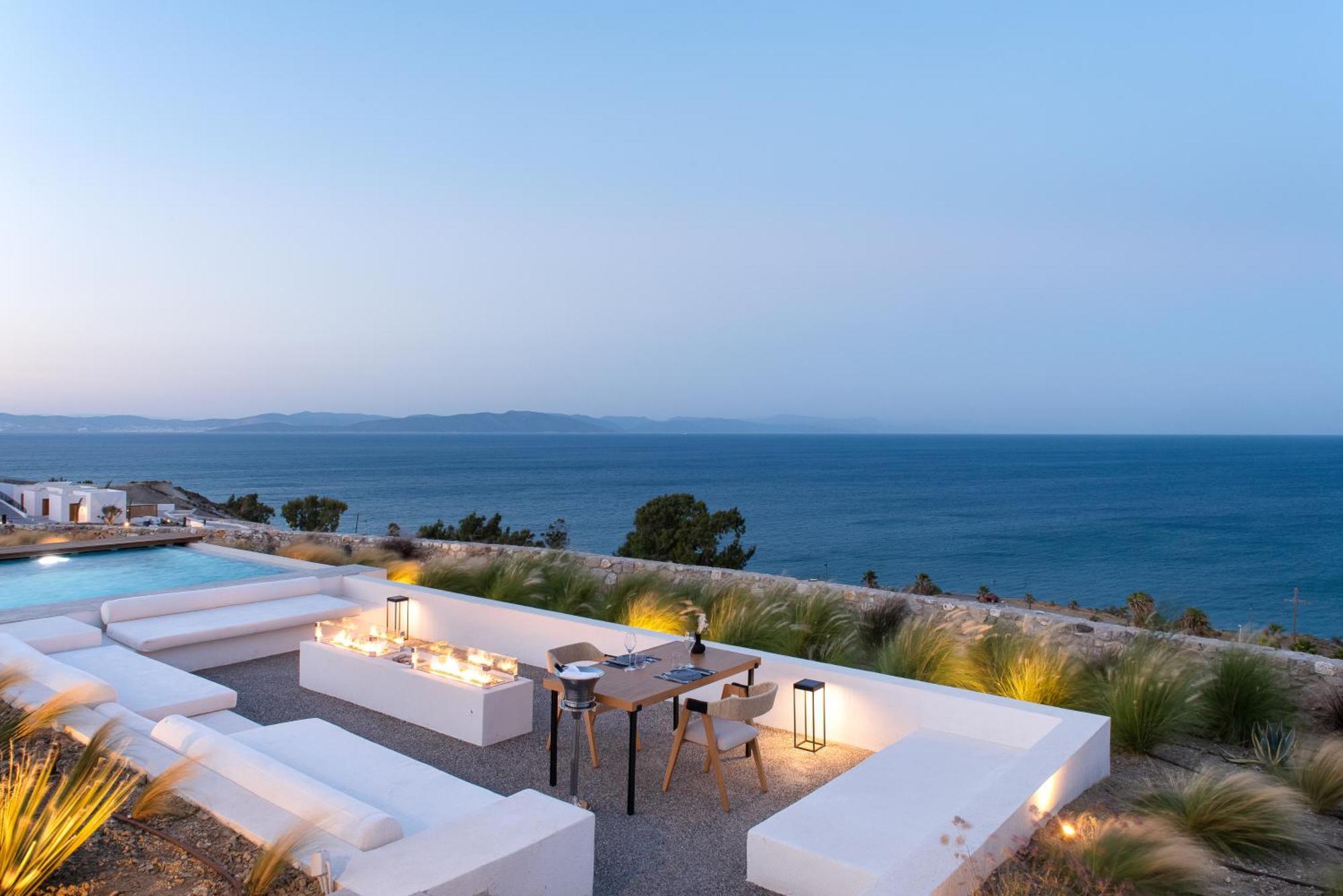 Koia All - Suite Well Being Resort - Adults Only Ágios Fokás Zewnętrze zdjęcie