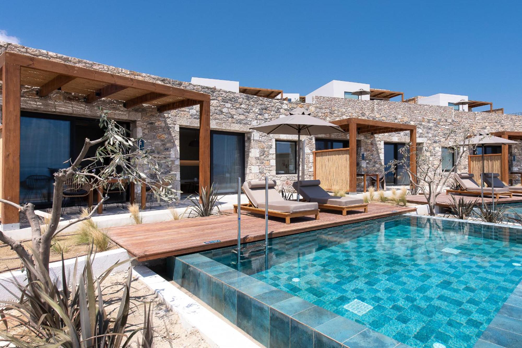 Koia All - Suite Well Being Resort - Adults Only Ágios Fokás Zewnętrze zdjęcie